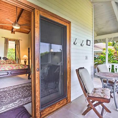 Tranquility Guest House Holualoa Exterior photo