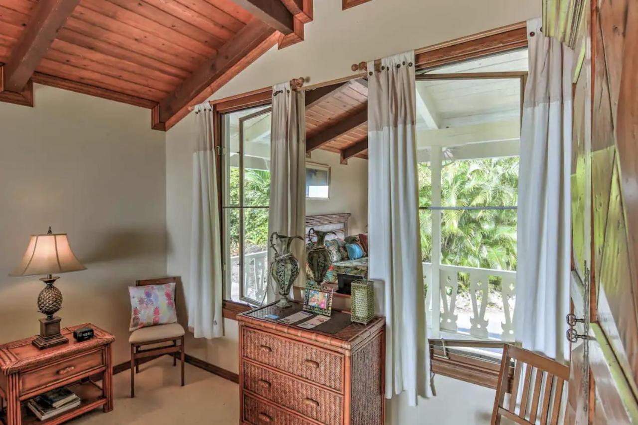 Tranquility Guest House Holualoa Exterior photo