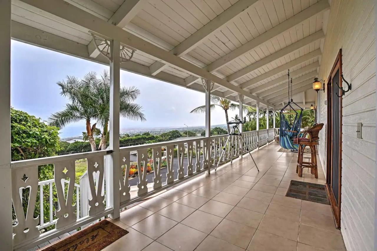Tranquility Guest House Holualoa Exterior photo
