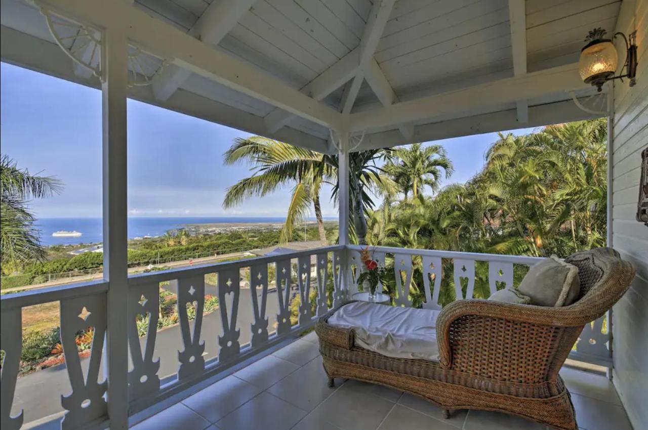 Tranquility Guest House Holualoa Exterior photo