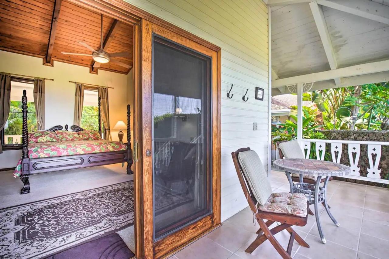 Tranquility Guest House Holualoa Exterior photo
