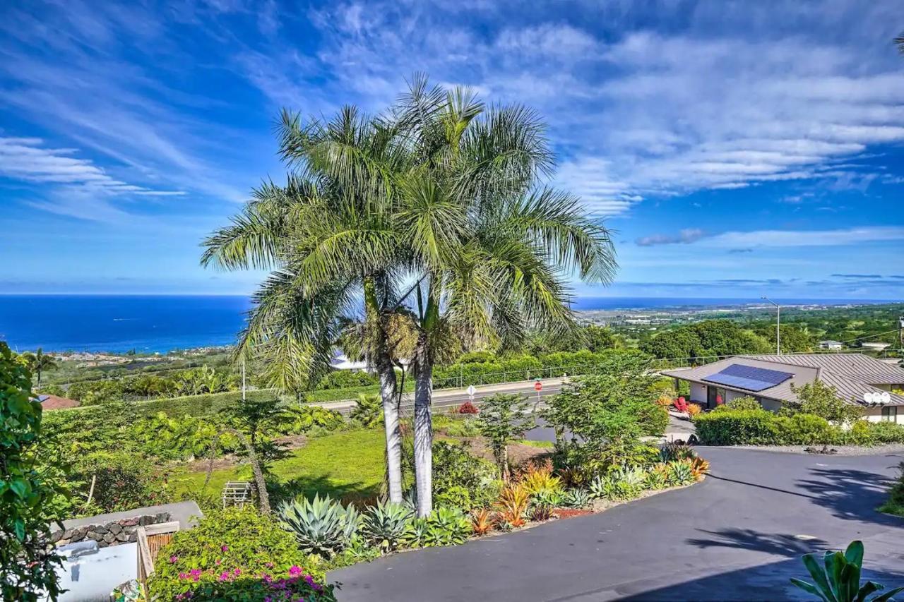 Tranquility Guest House Holualoa Exterior photo