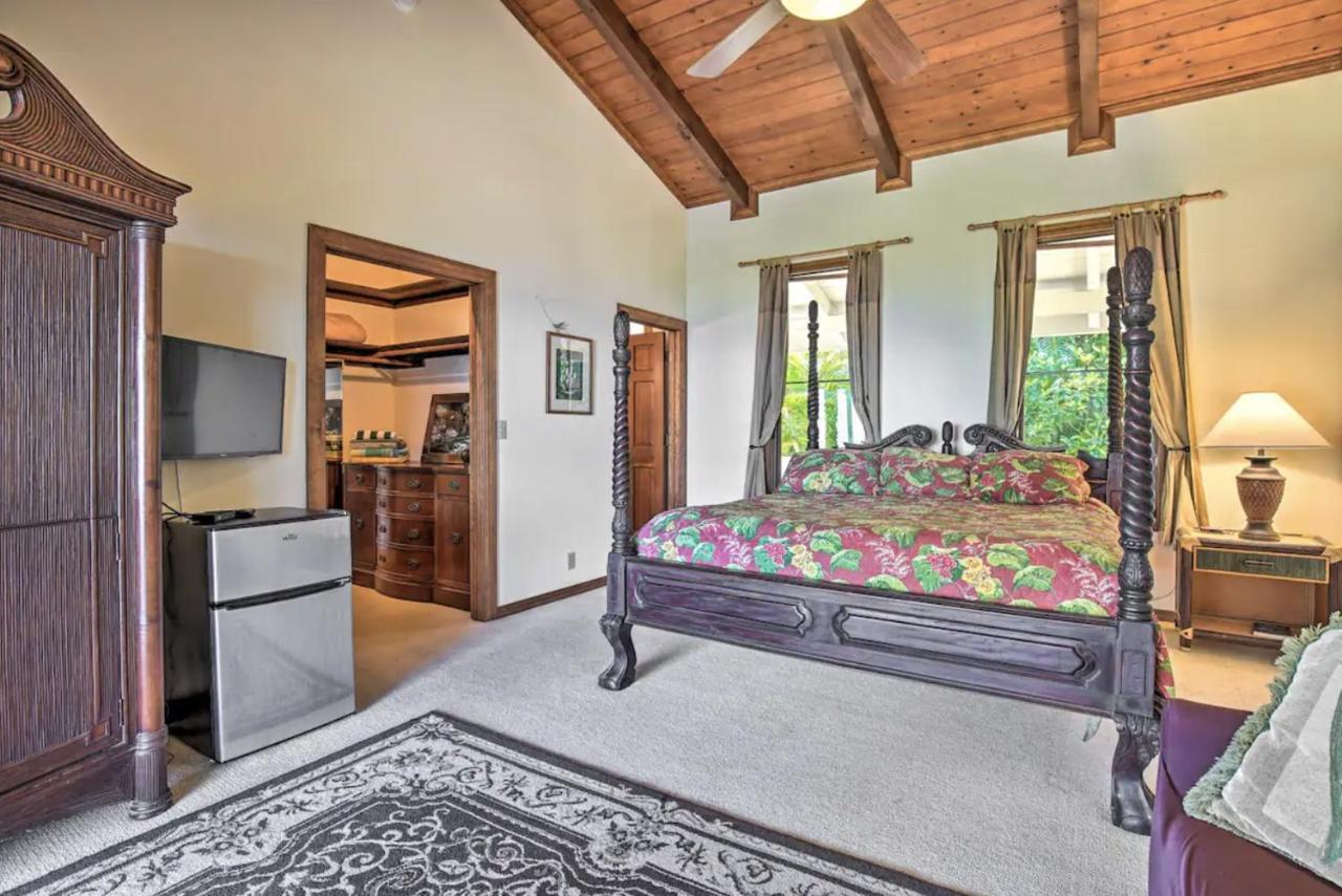 Tranquility Guest House Holualoa Exterior photo