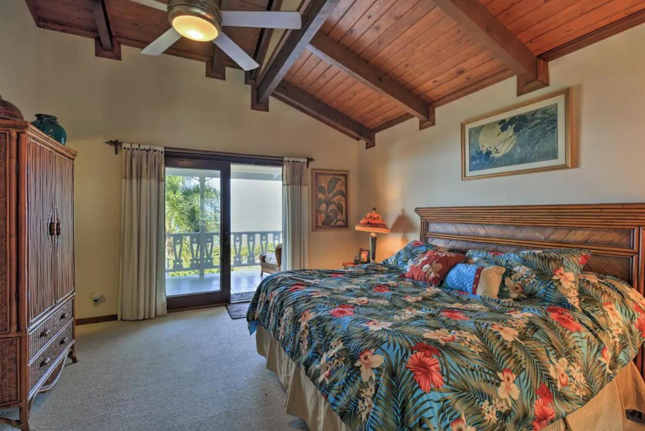 Tranquility Guest House Holualoa Exterior photo
