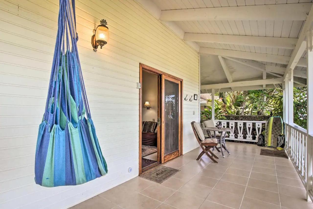 Tranquility Guest House Holualoa Exterior photo